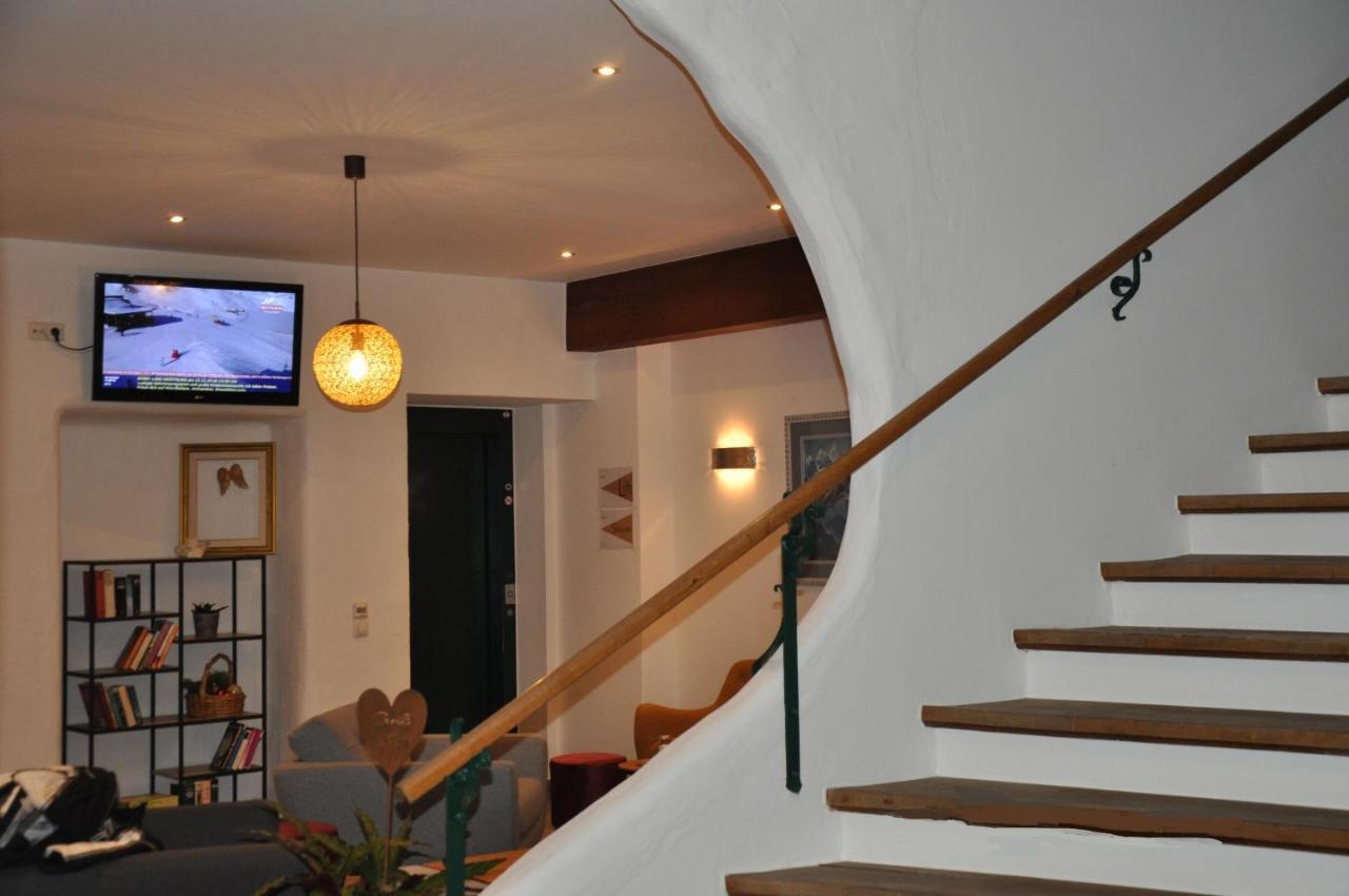 Hotel Gruenwaldkopf Obertauern Exterior photo